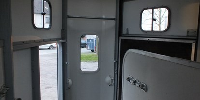 Anhänger - Nordrhein-Westfalen - Fahrzeug 18 Ifor Williams HB 506 R 2er Pferdeanhänger