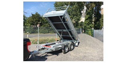 Anhänger - Ruhrgebiet - 3 Seitenkipper 2600kg 